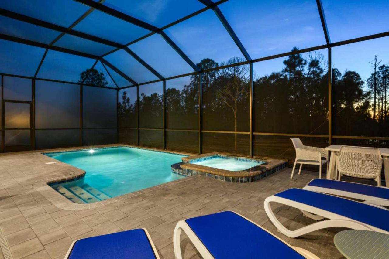 Rent The Perfect 6 Bedroom Villa On Solterra Resort, Orlando Villa 5775 Davenport Exterior photo